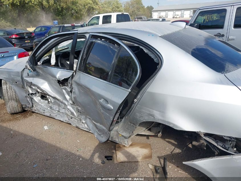 2007 BMW 530Xi VIN: WBANF73577CY18125 Lot: 43378827