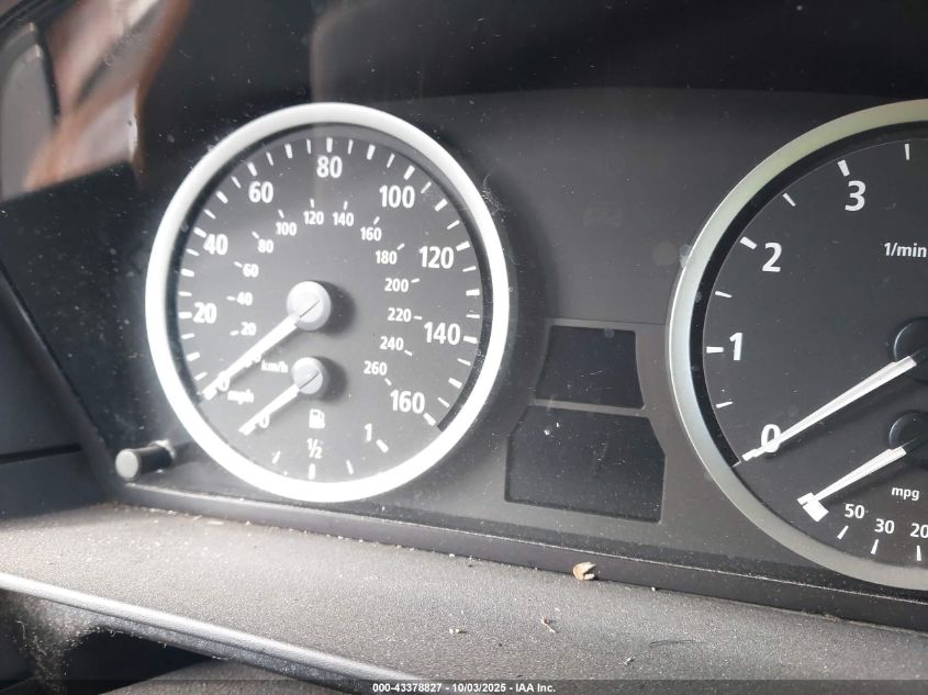 2007 BMW 530Xi VIN: WBANF73577CY18125 Lot: 43378827