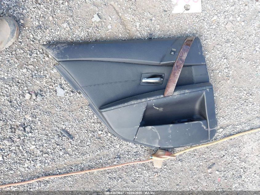 2007 BMW 530Xi VIN: WBANF73577CY18125 Lot: 43378827