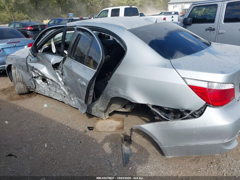 2007 BMW 530Xi VIN: WBANF73577CY18125 Lot: 43378827