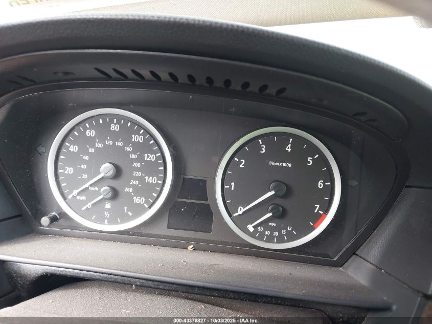 2007 BMW 530Xi VIN: WBANF73577CY18125 Lot: 43378827