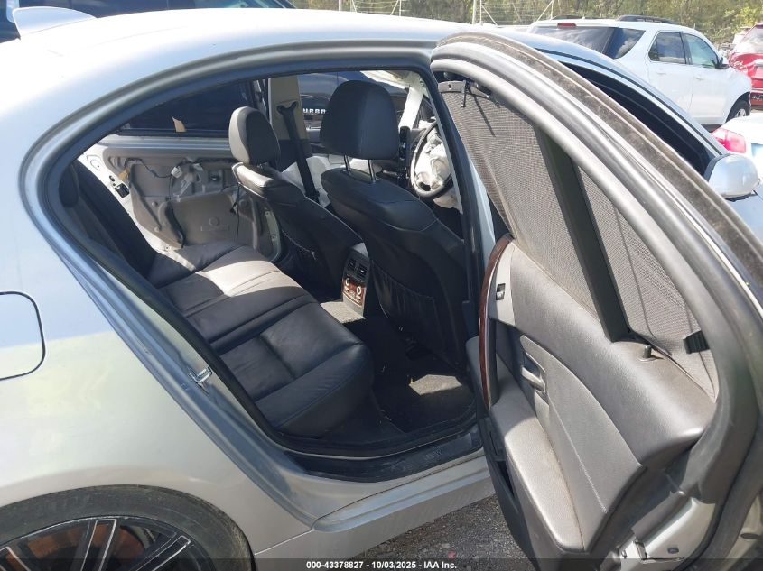 2007 BMW 530Xi VIN: WBANF73577CY18125 Lot: 43378827