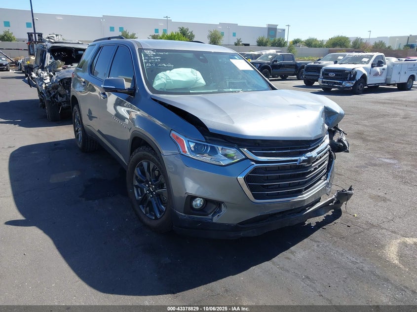 CHEVROLET TRAVERSE FWD RS