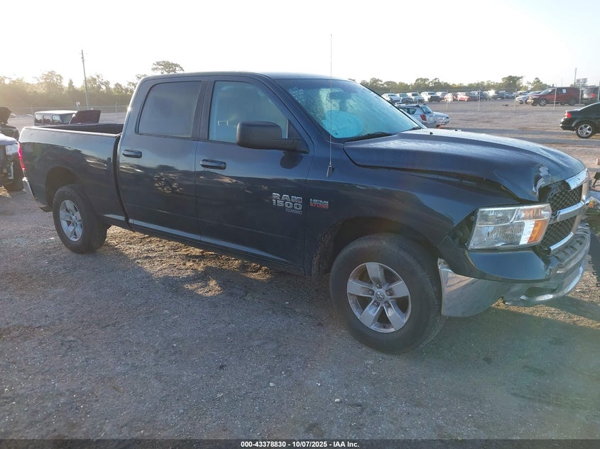 RAM 1500 SLT 4X4 6 4 BOX