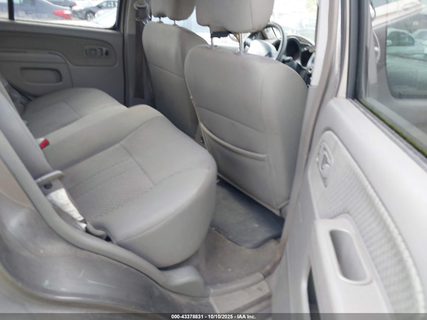 5N1ED28Y34C658301 2004 NISSAN XTERRA photo no. 8