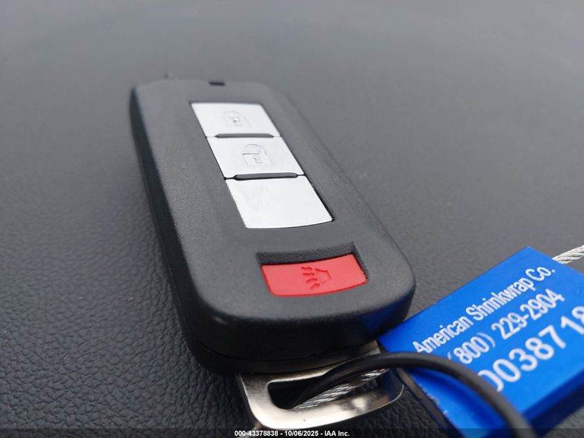 2024 Mitsubishi Outlander Sport 2.0 Es Awc/2.0 Le Awc/2.0 Ralliart Awc/2.0 S Awc/2.0 Se Awc/2.0 Trail Edition Awc VIN: JA4ARUAU5RU020361 Lot: 43378838