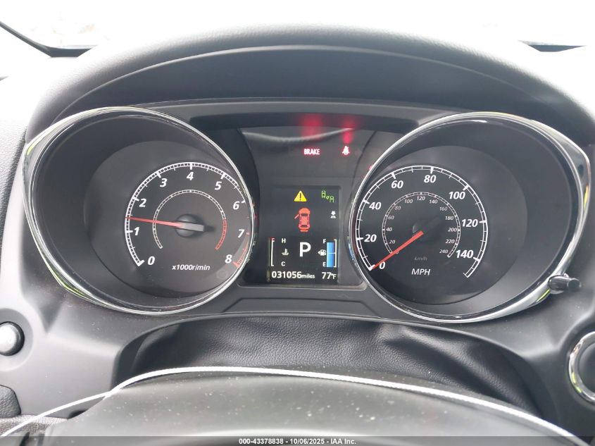 2024 Mitsubishi Outlander Sport 2.0 Es Awc/2.0 Le Awc/2.0 Ralliart Awc/2.0 S Awc/2.0 Se Awc/2.0 Trail Edition Awc VIN: JA4ARUAU5RU020361 Lot: 43378838