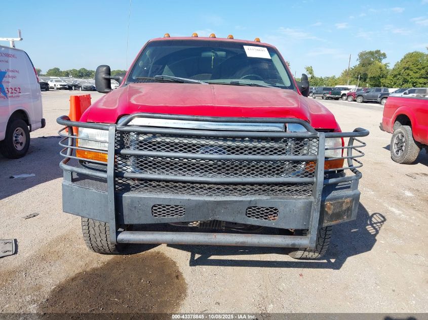 1999 Ford F-250 Lariat/Xl/Xlt VIN: 1FTNW21FXXEA54356 Lot: 43378845