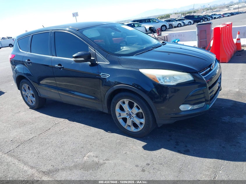 FORD ESCAPE SEL