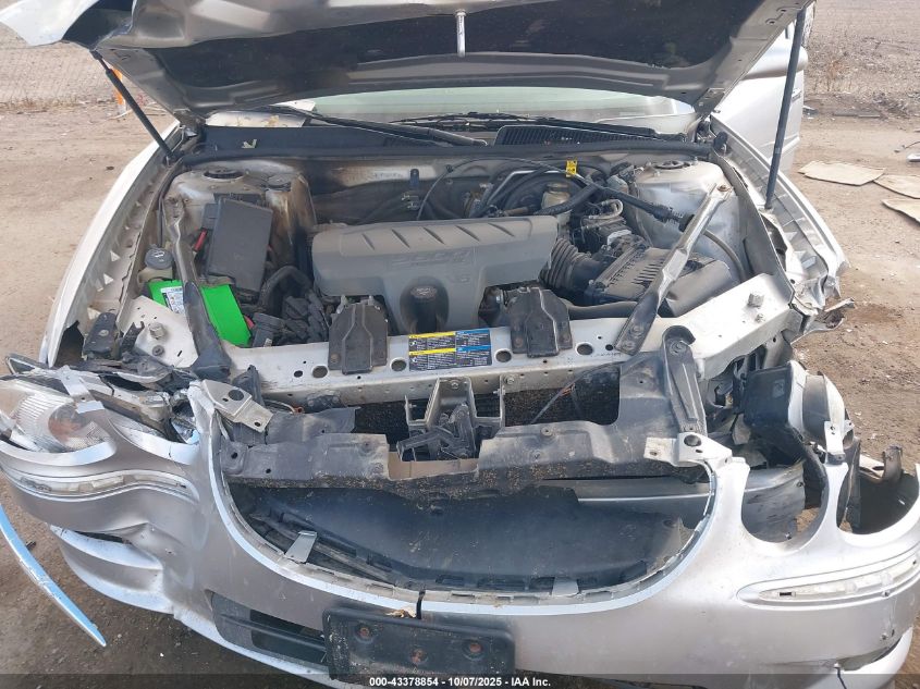 2008 Buick Lacrosse Cx VIN: 2G4WC582881348189 Lot: 43378854