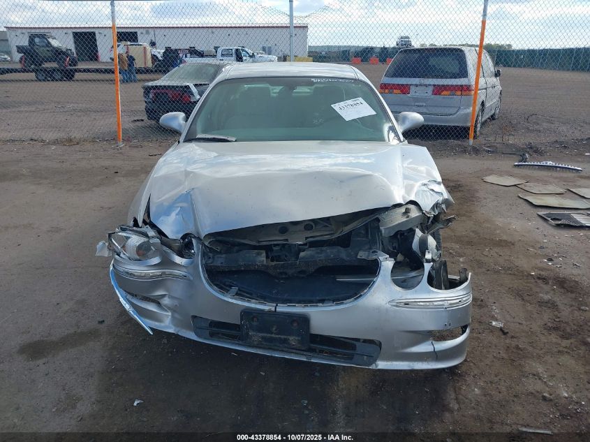 2008 Buick Lacrosse Cx VIN: 2G4WC582881348189 Lot: 43378854