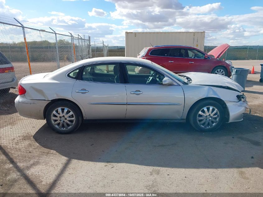 2008 Buick Lacrosse Cx VIN: 2G4WC582881348189 Lot: 43378854