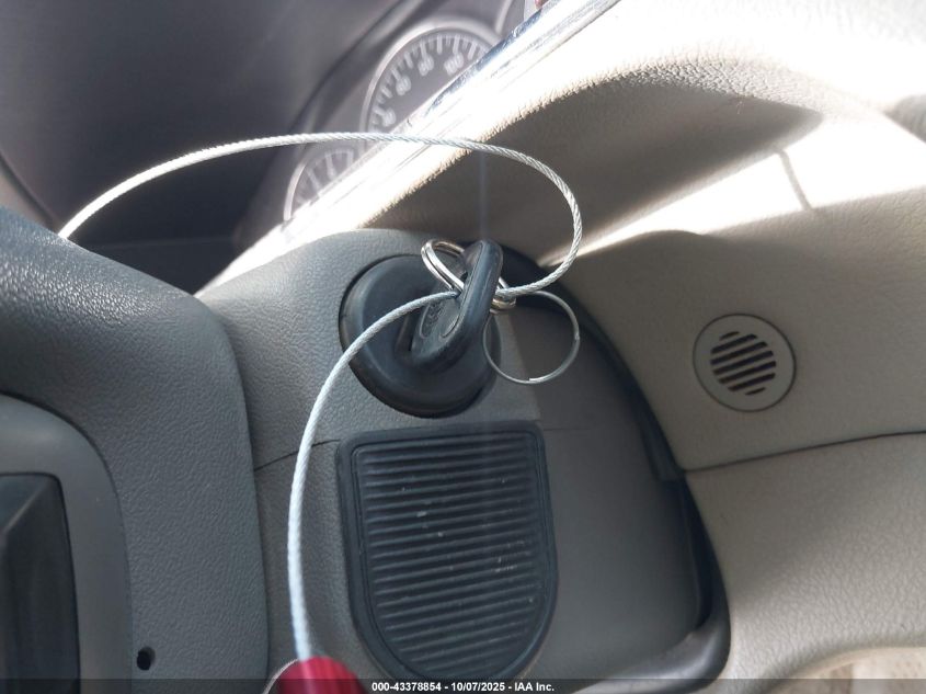 2008 Buick Lacrosse Cx VIN: 2G4WC582881348189 Lot: 43378854