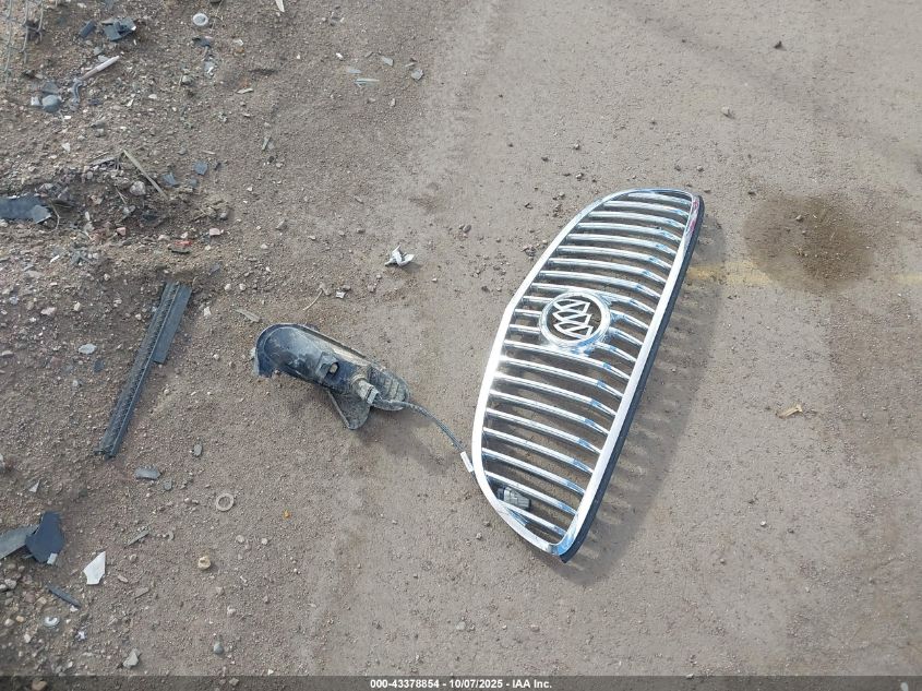 2008 Buick Lacrosse Cx VIN: 2G4WC582881348189 Lot: 43378854