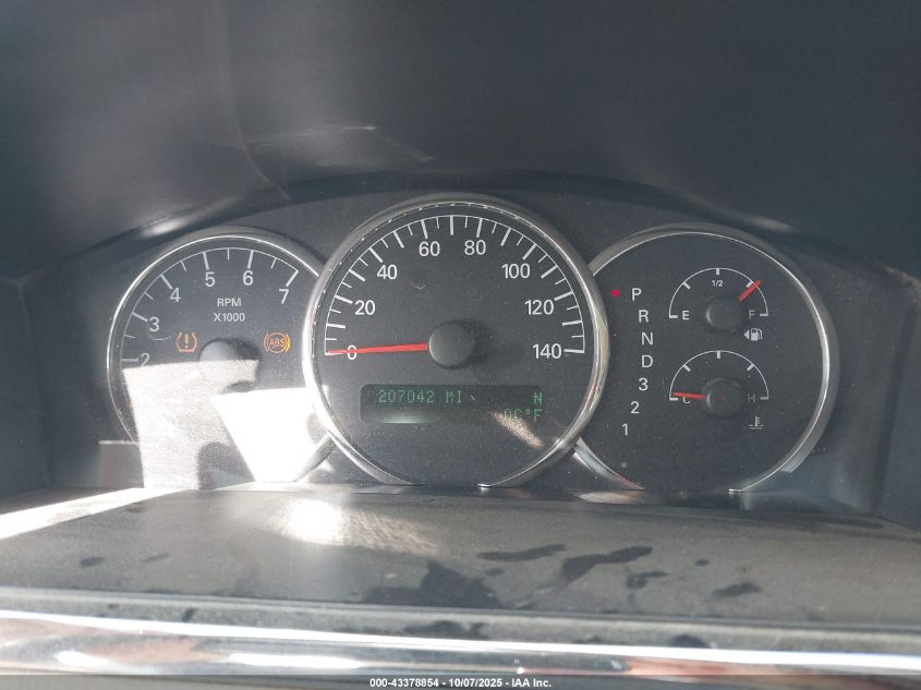 2008 Buick Lacrosse Cx VIN: 2G4WC582881348189 Lot: 43378854