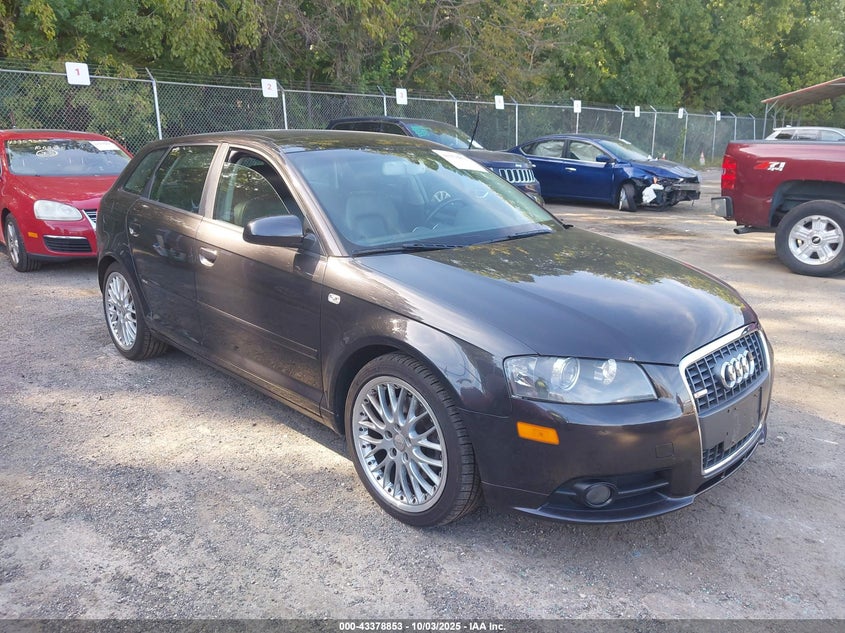 2006 Audi A3 3.2 S Line