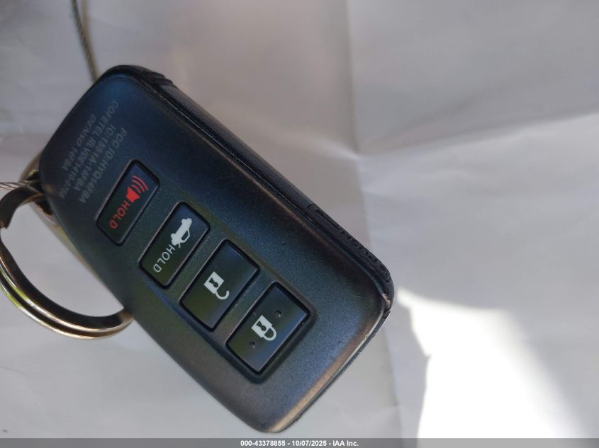 2016 Lexus Is 200T VIN: JTHBA1D29G5023604 Lot: 43378855