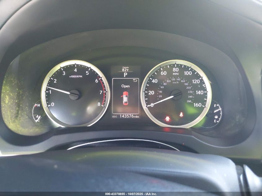 2016 Lexus Is 200T VIN: JTHBA1D29G5023604 Lot: 43378855