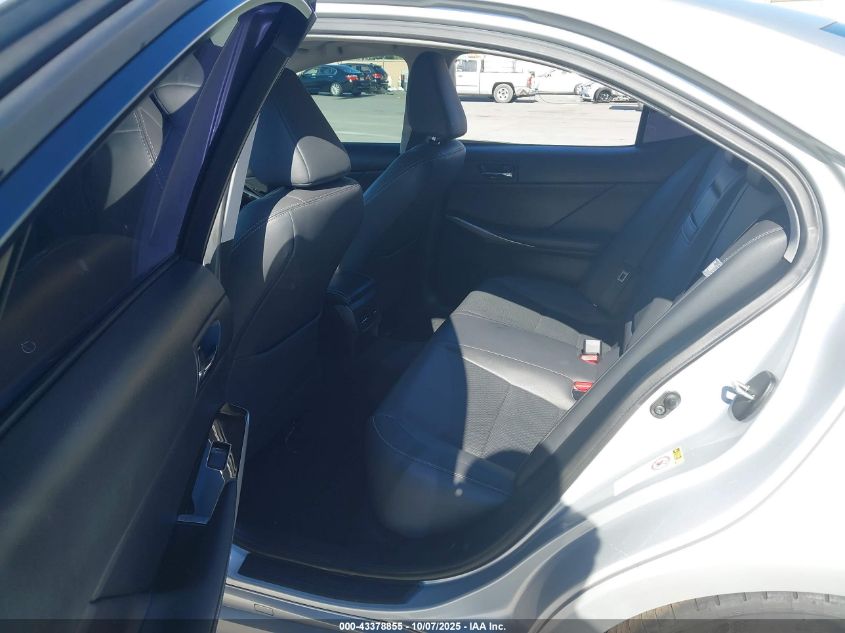 2016 Lexus Is 200T VIN: JTHBA1D29G5023604 Lot: 43378855