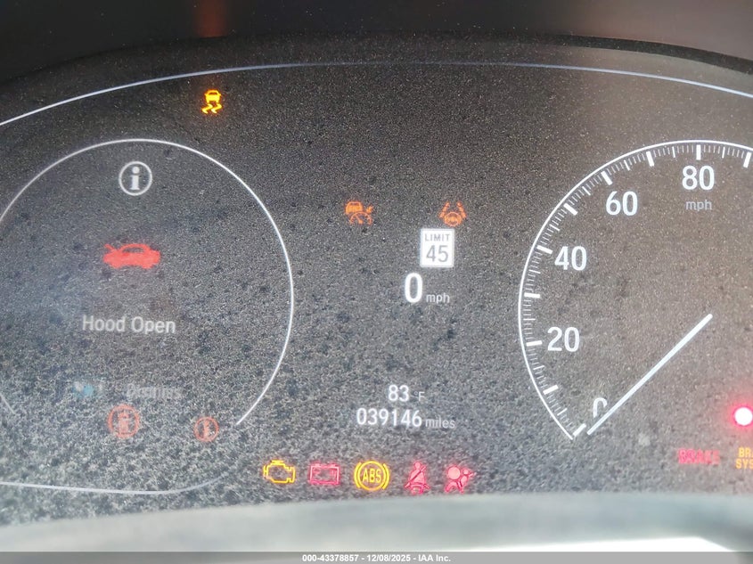 VIN 1HGCV1F1XMA079649 2021 HONDA ACCORD LX
