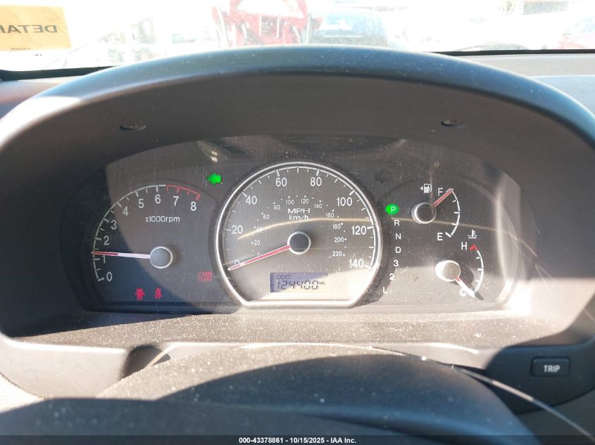 2007 Hyundai Elantra Gls/Limited/Se VIN: KMHDU46D77U028254 Lot: 43378861