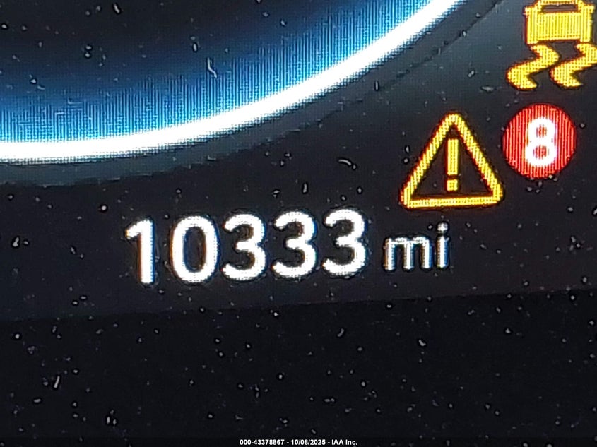 2025 Hyundai Elantra Sel Convenience VIN: KMHLS4DG5SU996957 Lot: 43378867