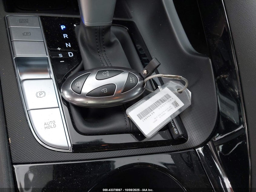 2025 Hyundai Elantra Sel Convenience VIN: KMHLS4DG5SU996957 Lot: 43378867