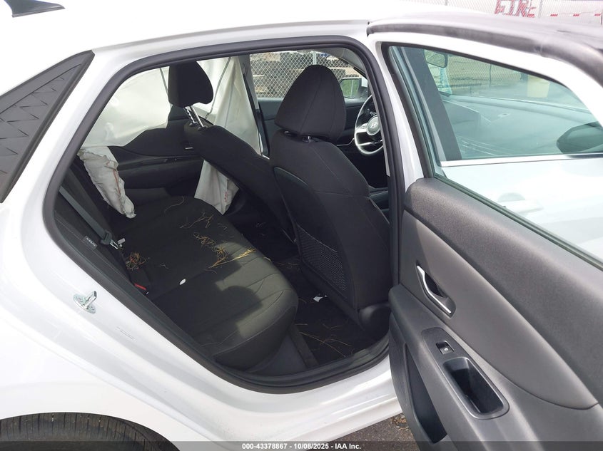 2025 Hyundai Elantra Sel Convenience VIN: KMHLS4DG5SU996957 Lot: 43378867