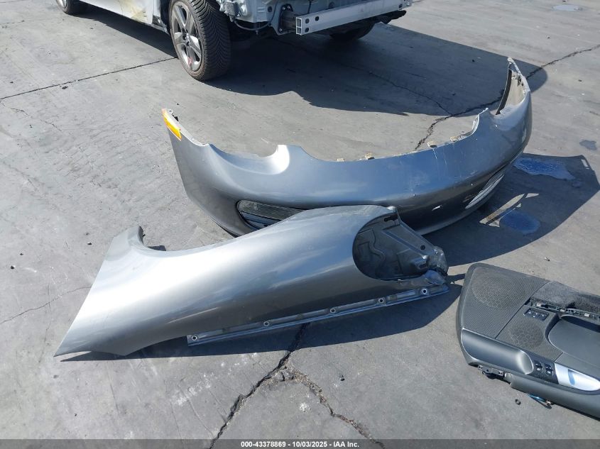 2008 Porsche Boxster VIN: WP0CA29818U712245 Lot: 43378869