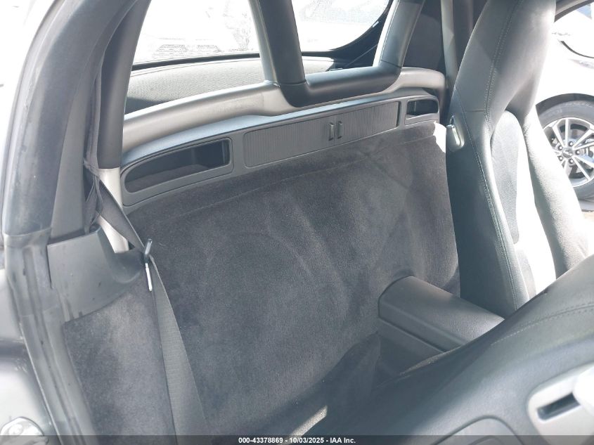 2008 Porsche Boxster VIN: WP0CA29818U712245 Lot: 43378869