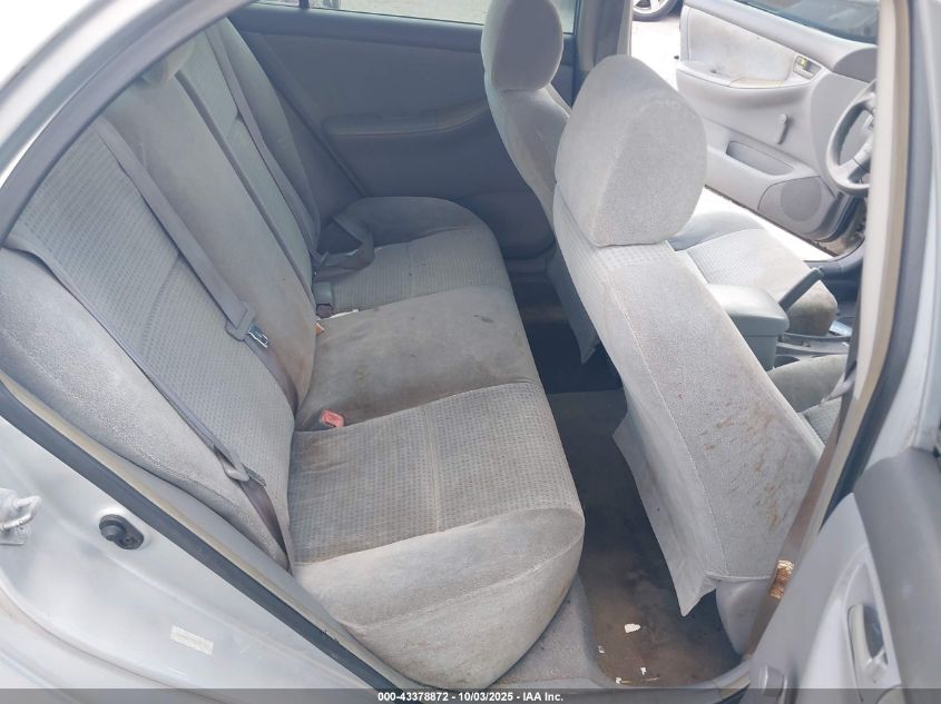 2006 Toyota Corolla Ce VIN: 1NXBR32E96Z651021 Lot: 43378872