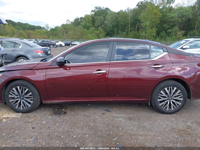 2025 Nissan Altima Sv Fwd VIN: 1N4BL4DV1SN343103 Lot: 43378874