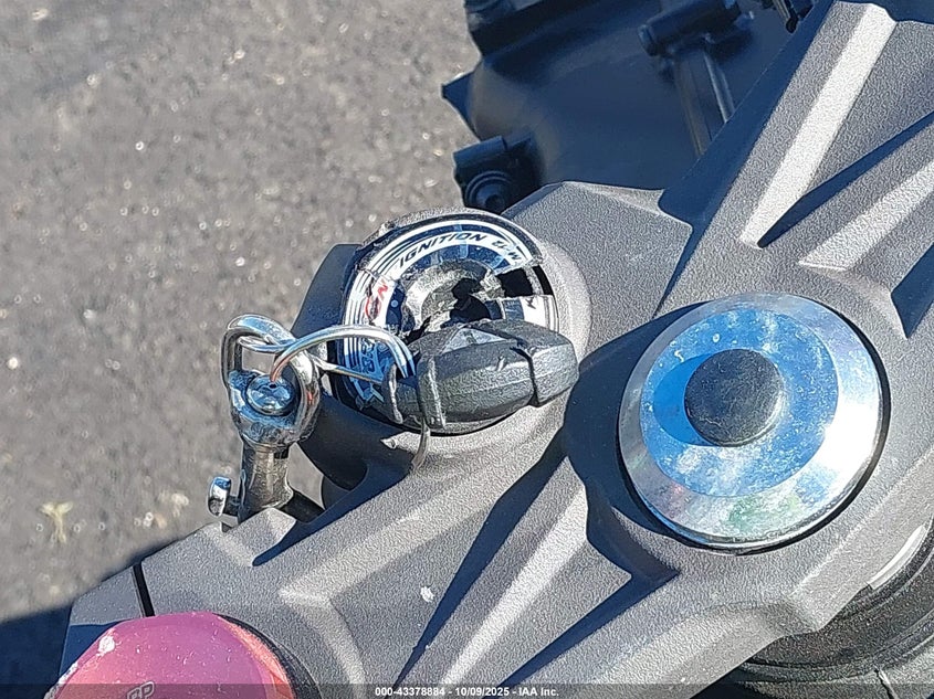 2017 Kawasaki Zx636 F VIN: JKBZXJF17HA012179 Lot: 43378884