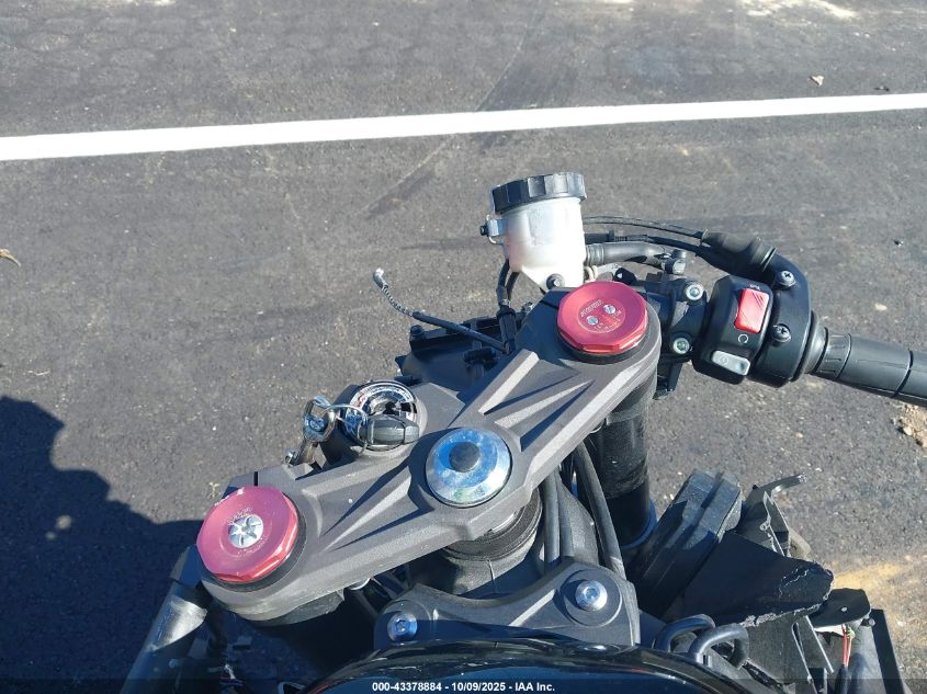 2017 Kawasaki Zx636 F VIN: JKBZXJF17HA012179 Lot: 43378884