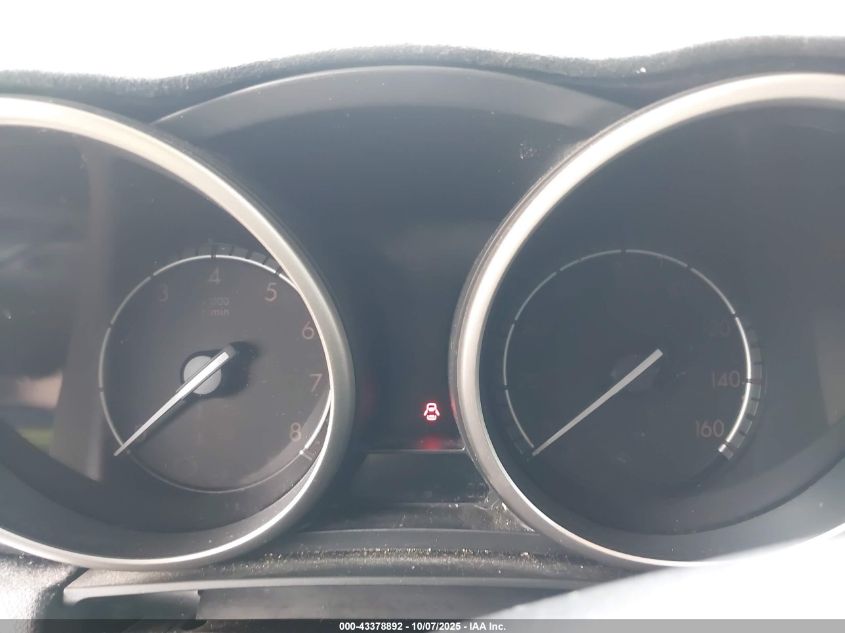 2010 Mazda Mazda3 S Grand Touring VIN: JM1BL1S69A1142785 Lot: 43378892