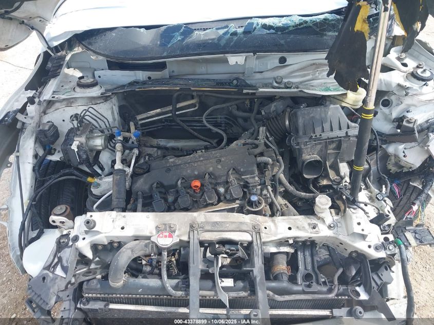 2017 Honda Hr-V Ex VIN: 3CZRU5H59HM712759 Lot: 43378899