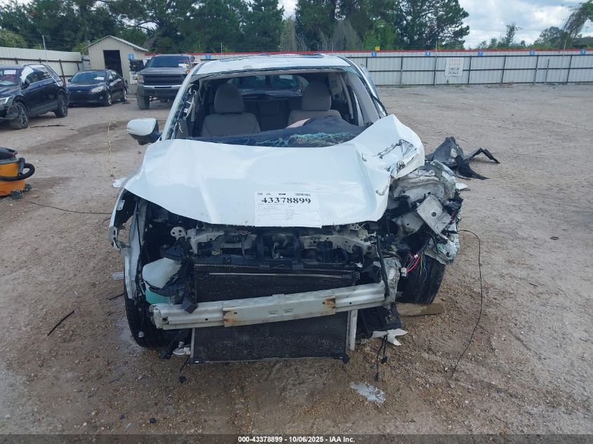 2017 Honda Hr-V Ex VIN: 3CZRU5H59HM712759 Lot: 43378899