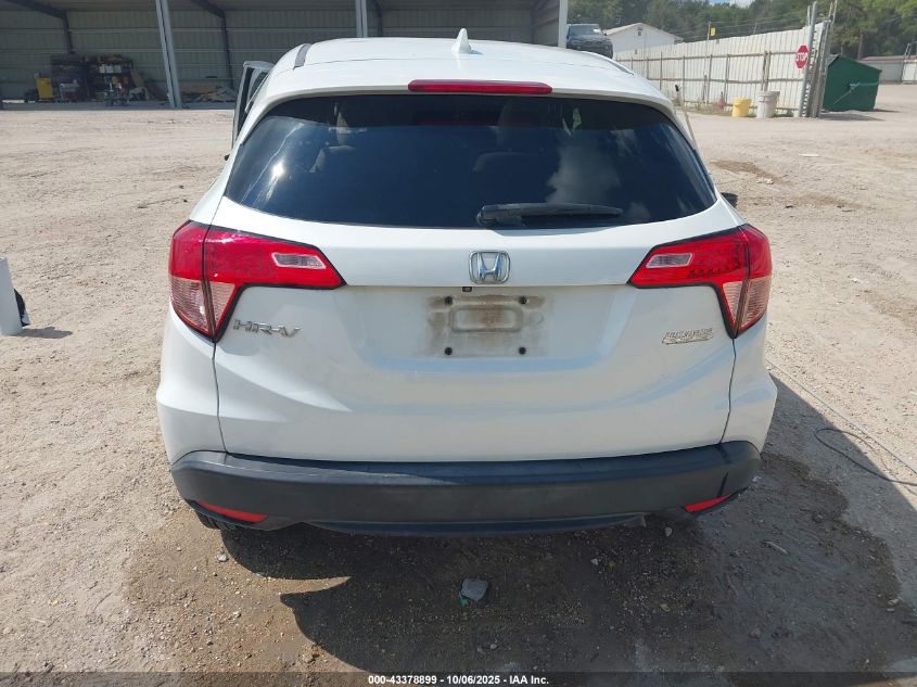 2017 Honda Hr-V Ex VIN: 3CZRU5H59HM712759 Lot: 43378899