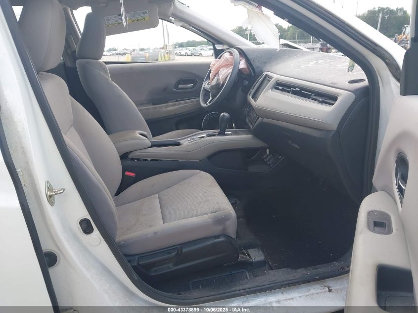 2017 Honda Hr-V Ex VIN: 3CZRU5H59HM712759 Lot: 43378899