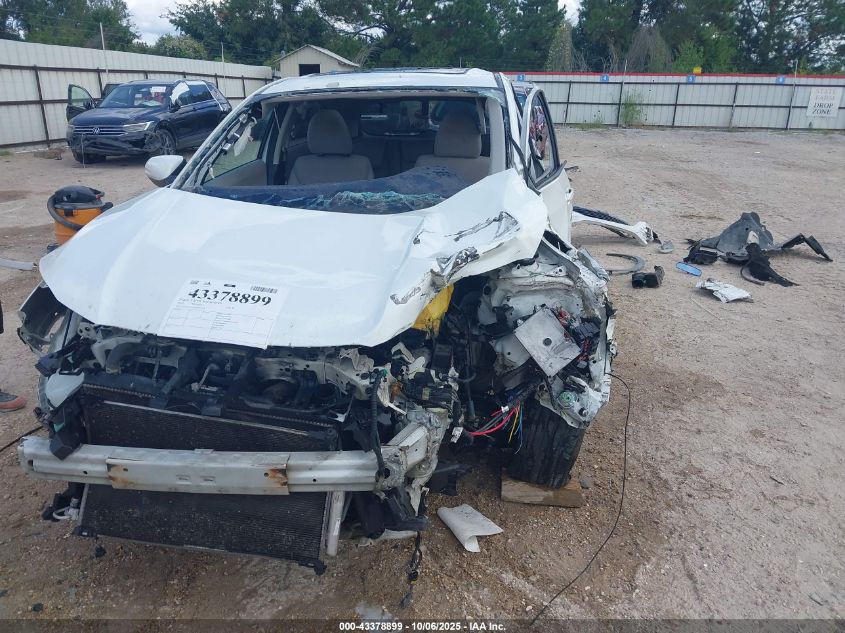 2017 Honda Hr-V Ex VIN: 3CZRU5H59HM712759 Lot: 43378899