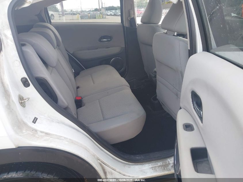 2017 Honda Hr-V Ex VIN: 3CZRU5H59HM712759 Lot: 43378899