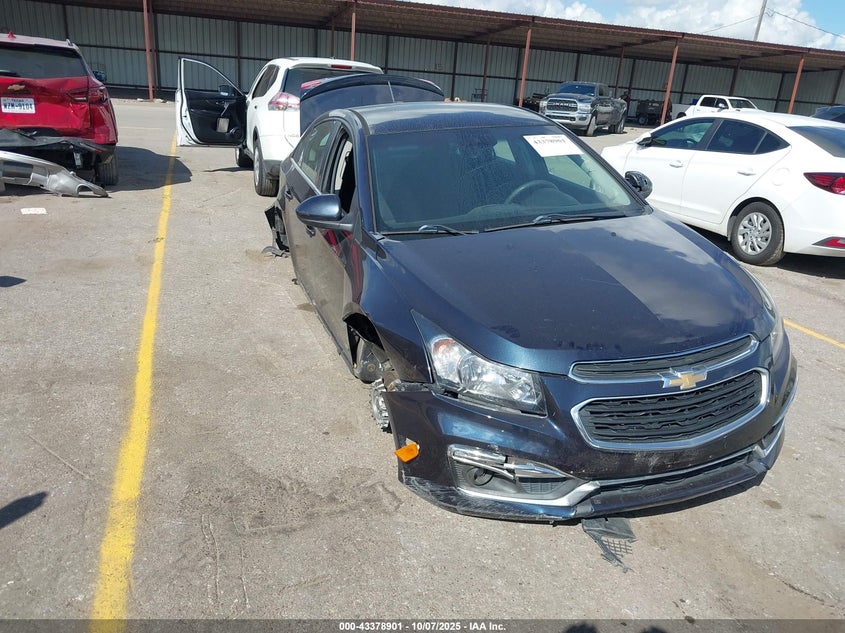 CHEVROLET CRUZE 1LT AUTO