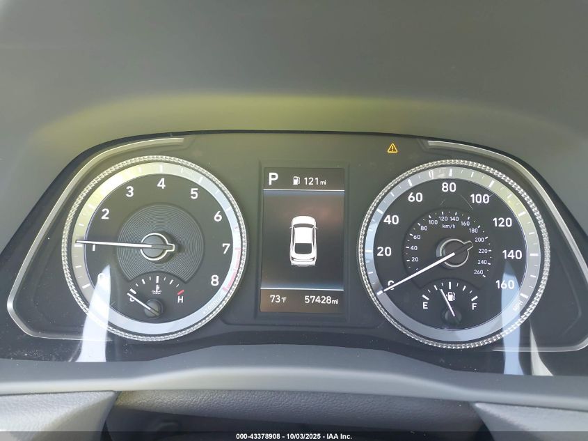 2021 Hyundai Sonata Sel VIN: KMHL64JA7MA164464 Lot: 43378908