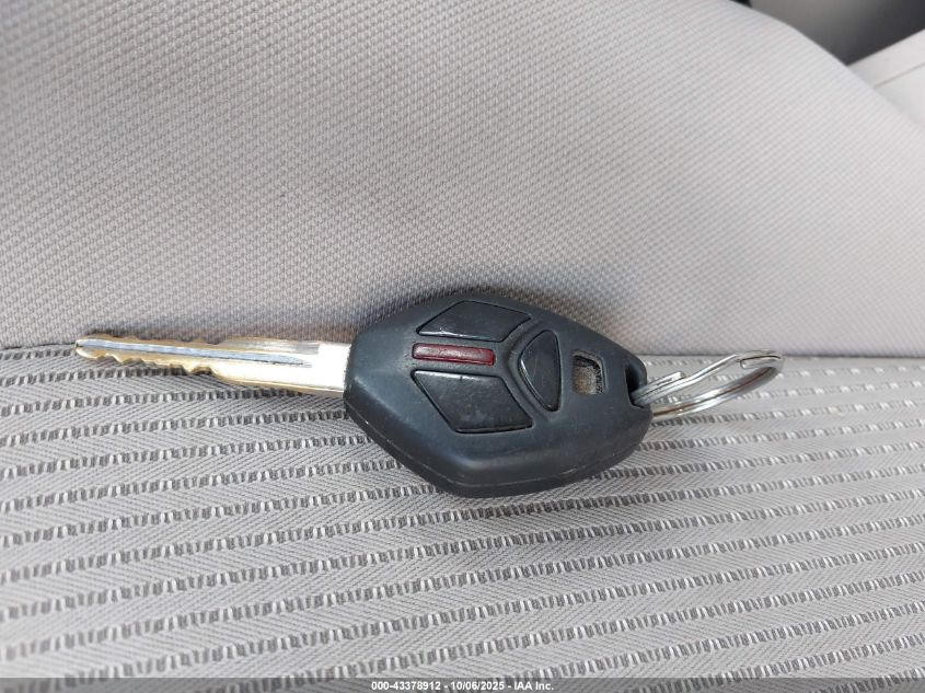 2008 Mitsubishi Lancer De/Es VIN: JA3AU26U88U003360 Lot: 43378912