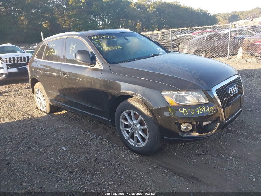 AUDI Q5 3.2 PREMIUM