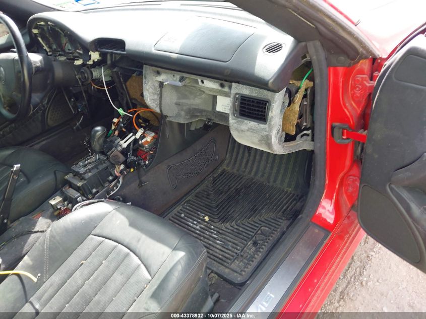 2002 Mercedes-Benz Slk 32 Amg VIN: WDBKK66F02F233876 Lot: 43378932