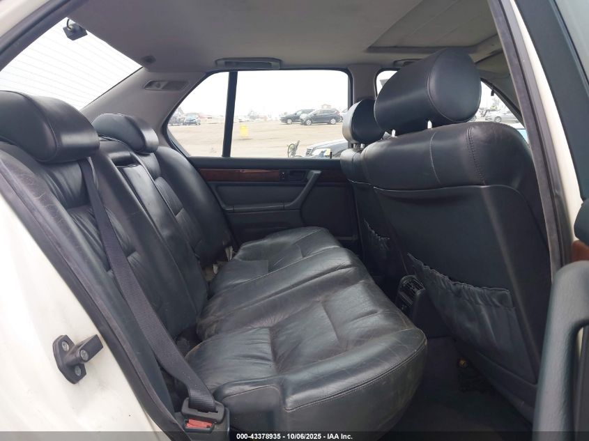 1989 BMW 735 I Automatic VIN: WBAGB4318KDB61275 Lot: 43378935