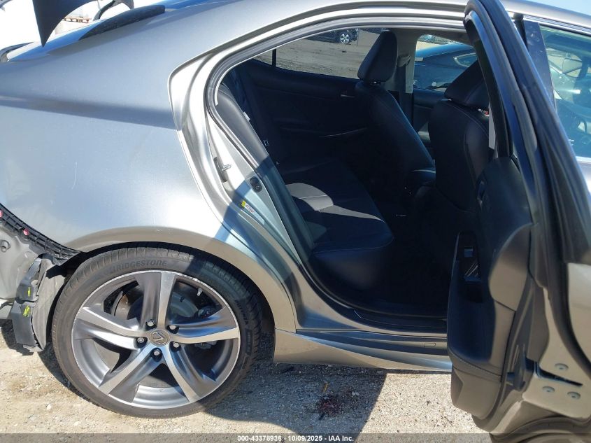 2017 Lexus Is 200T VIN: JTHBA1D28H5040279 Lot: 43378936