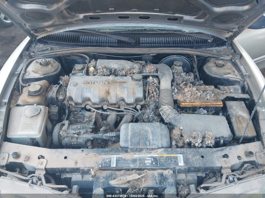 1995 Saturn Sc1 VIN: 1G8ZF1287SZ365895 Lot: 43378939