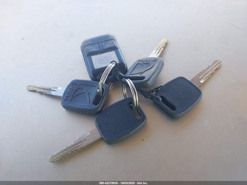 1995 Saturn Sc1 VIN: 1G8ZF1287SZ365895 Lot: 43378939